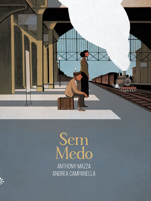 cover image of Sem medo